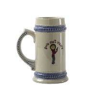 Light Sharpshooter Girl Coffee Mugs