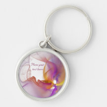 Light Smoke Key Chain