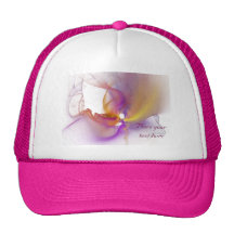 Light Smoke Mesh Hats