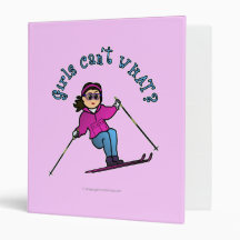 Light Snow Skier Binders