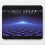 Light Speed Mouse Pad