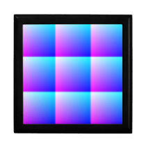 Light Squares gift boxes