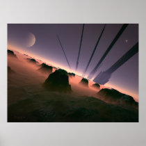Light storm posters