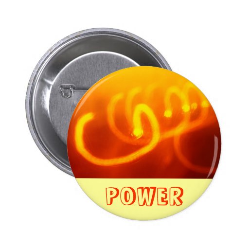 Light trails abstract pinback buttons