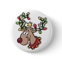 Light-Up Rudolph