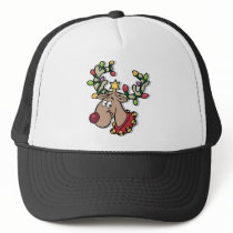 Light-Up Rudolph