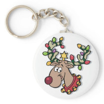 Light-Up Rudolph