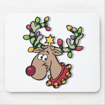 Light-Up Rudolph