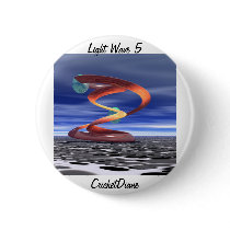:Light Wave 5: Designer Products by CricketDiane Pinback Buttons
