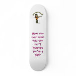 Light Womans Hunting skateboards