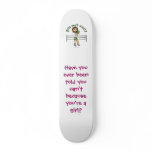 Light Womens Boxer skateboards