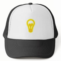 Lightbulb Hat