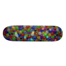 lighted gum balls skate board decks