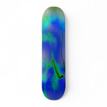 Lightening bolt Deck Custom Skate Board