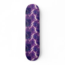 Lightening Strike Skateboard