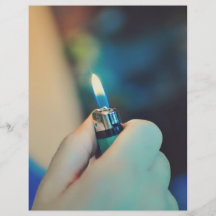 Lighter Flyer Design