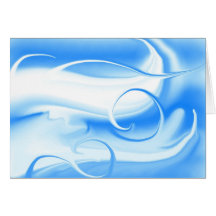 Lighter Than Air card