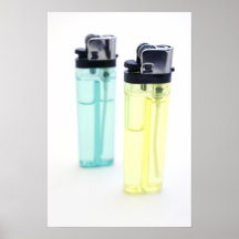 Lighters Poster