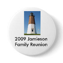 lighthouse1, 2009 Jamieson Family Reunion Pins