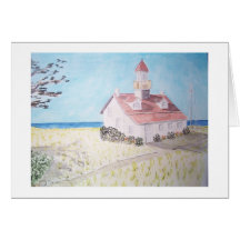 lighthouse 17 mile drive cards