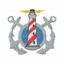 Lighthouse and Anchors