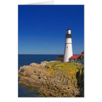 Lighthouse Art 7 Cards