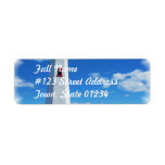 Lighthouse Art Mailing Label