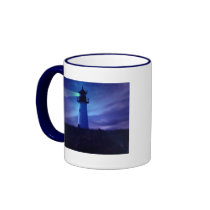 Lighthouse Beacon Coffee Mug