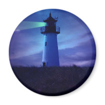 Lighthouse Beacon Magnet