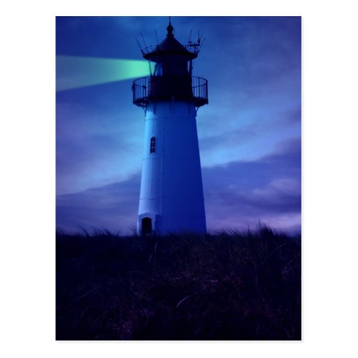Lighthouse Beacon Postcards