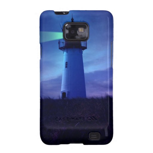 Lighthouse Beacon Samsung Galaxy Case