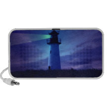 Lighthouse Beacon Speakers