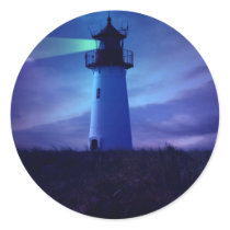 Lighthouse Beacon Stickers