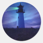 Lighthouse Beacon Stickers