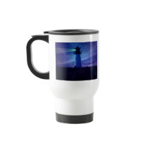 Lighthouse Beacon Travel Mug