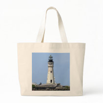 Lighthouse - Buffalo, New York Canvas Bag