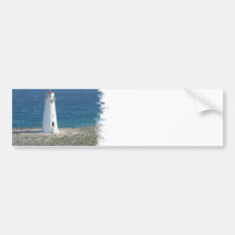 Lighthouse Bumper Sticker