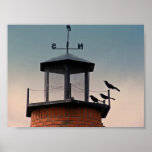 LIGHTHOUSE CANVAS PRINT