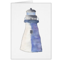 Lighthouse Cards