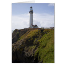 Lighthouse cards, Pigeon Point