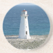 Lighthouse Coasters
