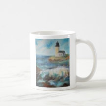 Lighthouse Coffee Mugs