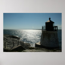 Lighthouse Day Poster