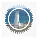 Lighthouse Design Invitation