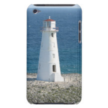 Lighthouse iTouch Case Barely There iPod Cases