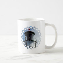 Lighthouse Light Coffee Mug