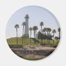 Lighthouse Magnet