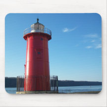 Lighthouse Mouse Pads