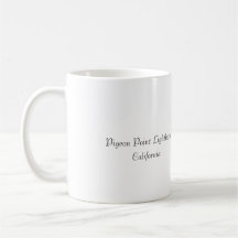 Lighthouse mug