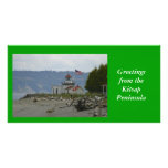 Lighthouse Photo Card
